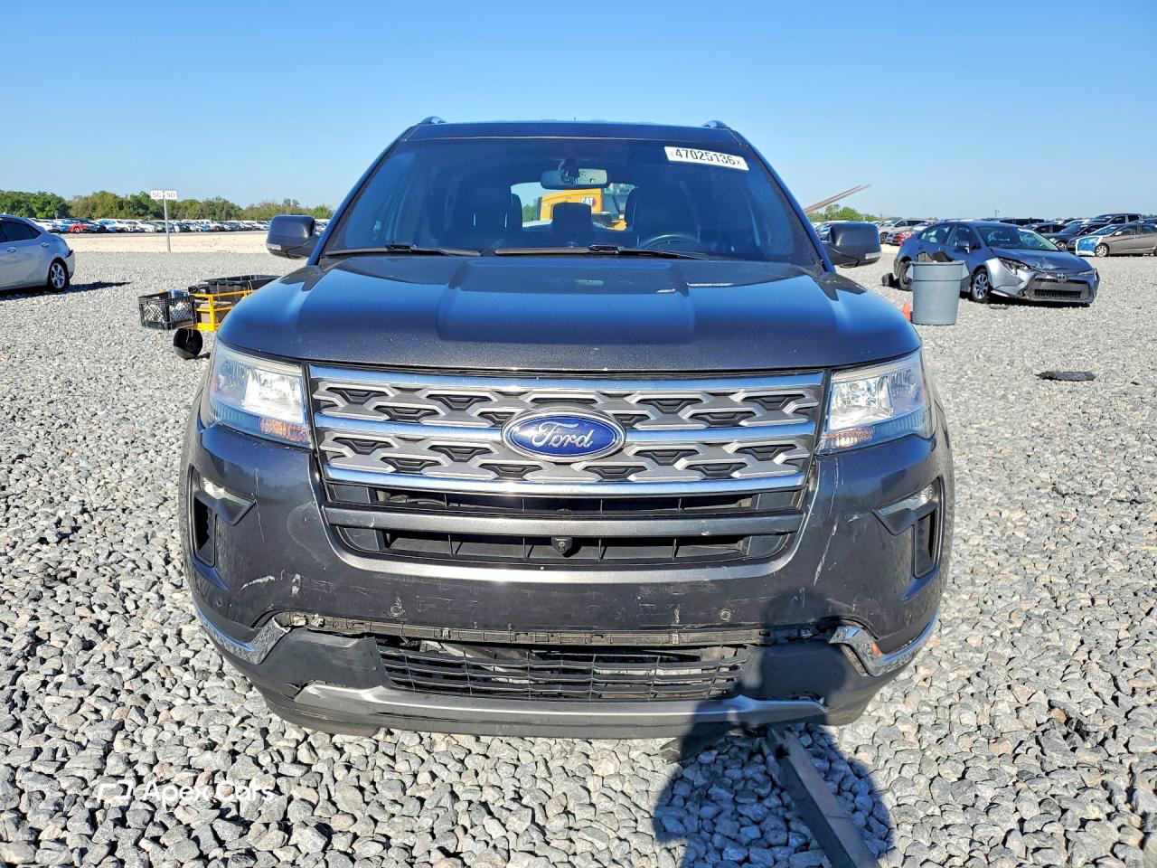 Ford Explorer 2019