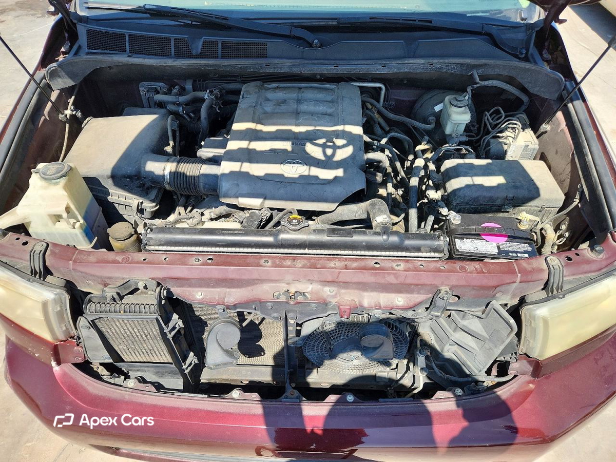 Toyota Sequoia 2008