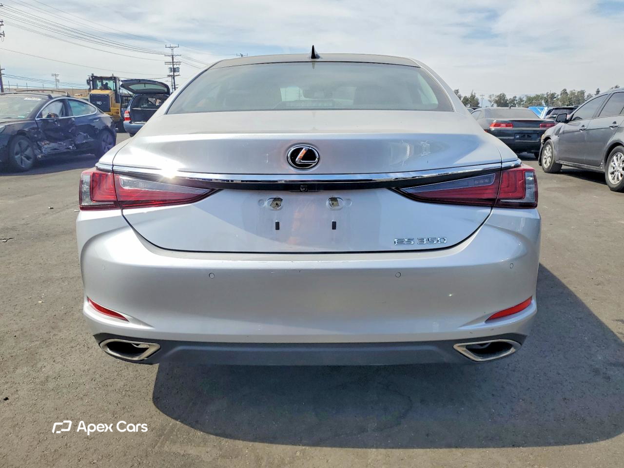 Lexus ES 2020