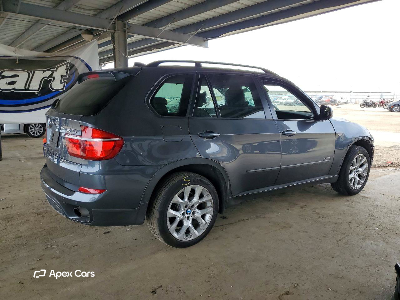 BMW X5 2012