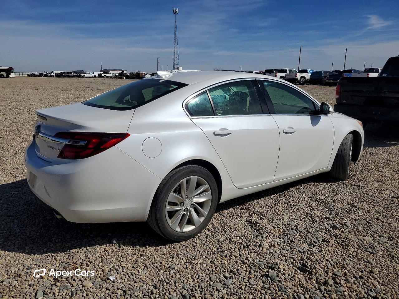 Buick Regal 2016