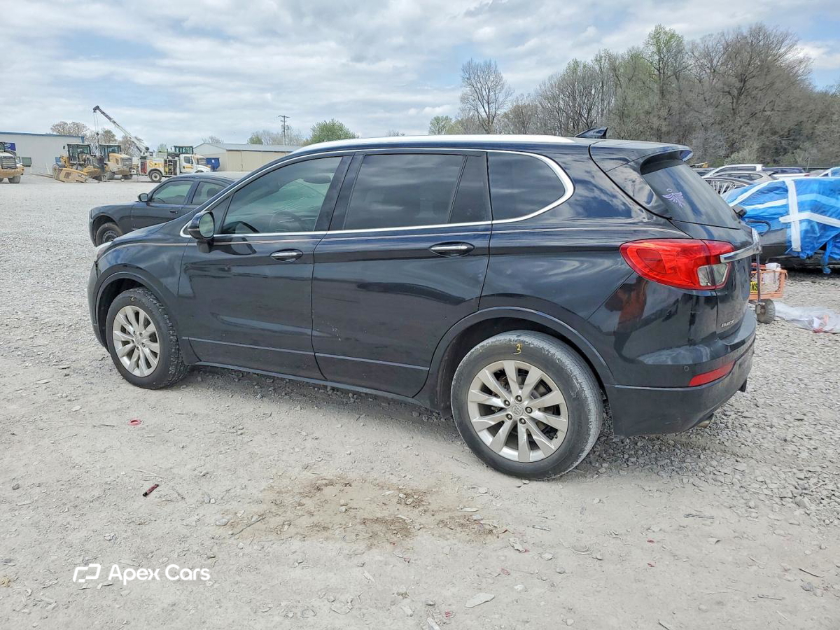 Buick Envision 2017