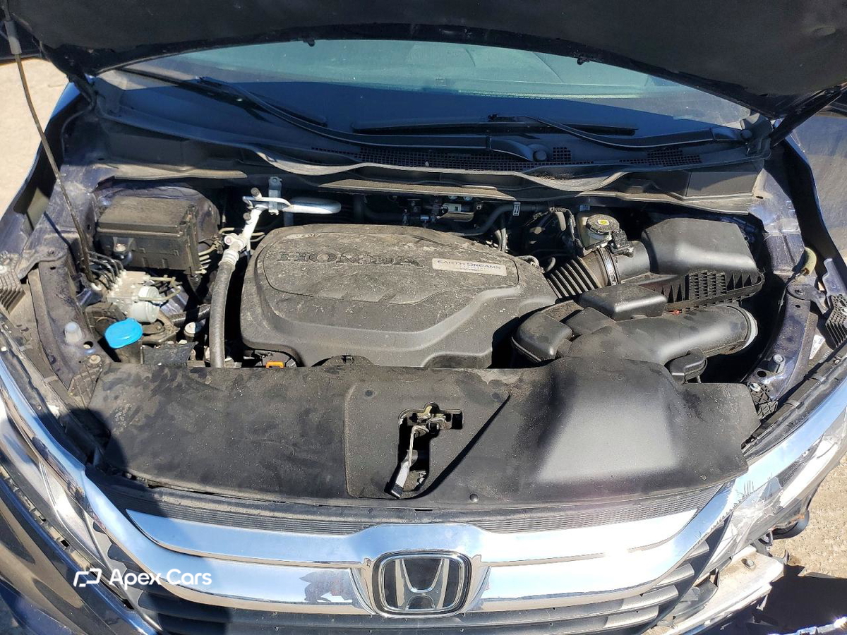 Honda Odyssey 2020