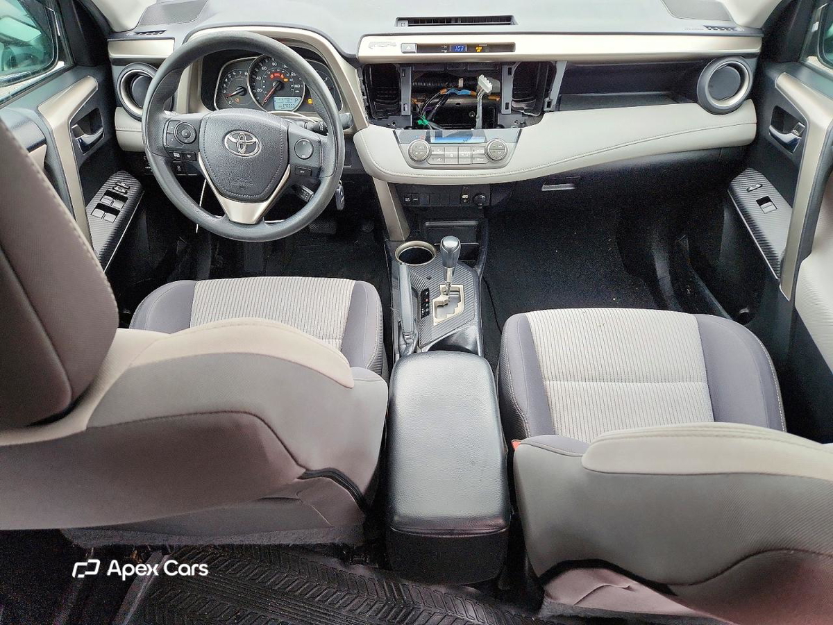 Toyota RAV 4 2015