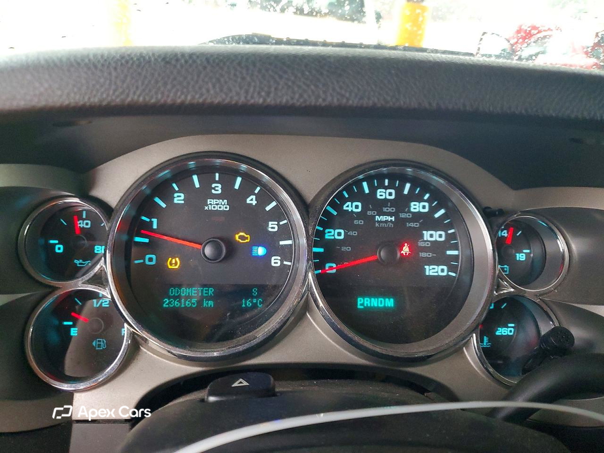 GMC Sierra 2012