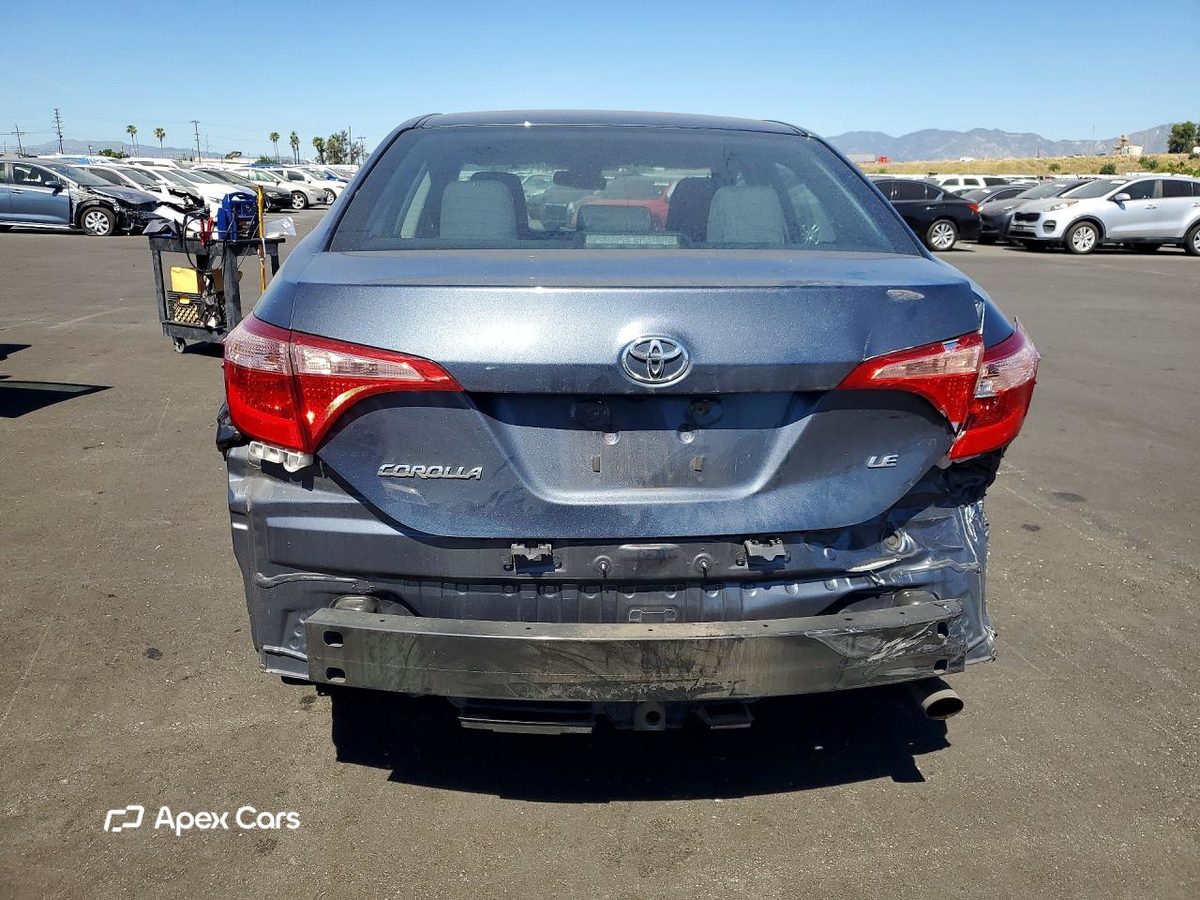 Toyota Corolla 2018