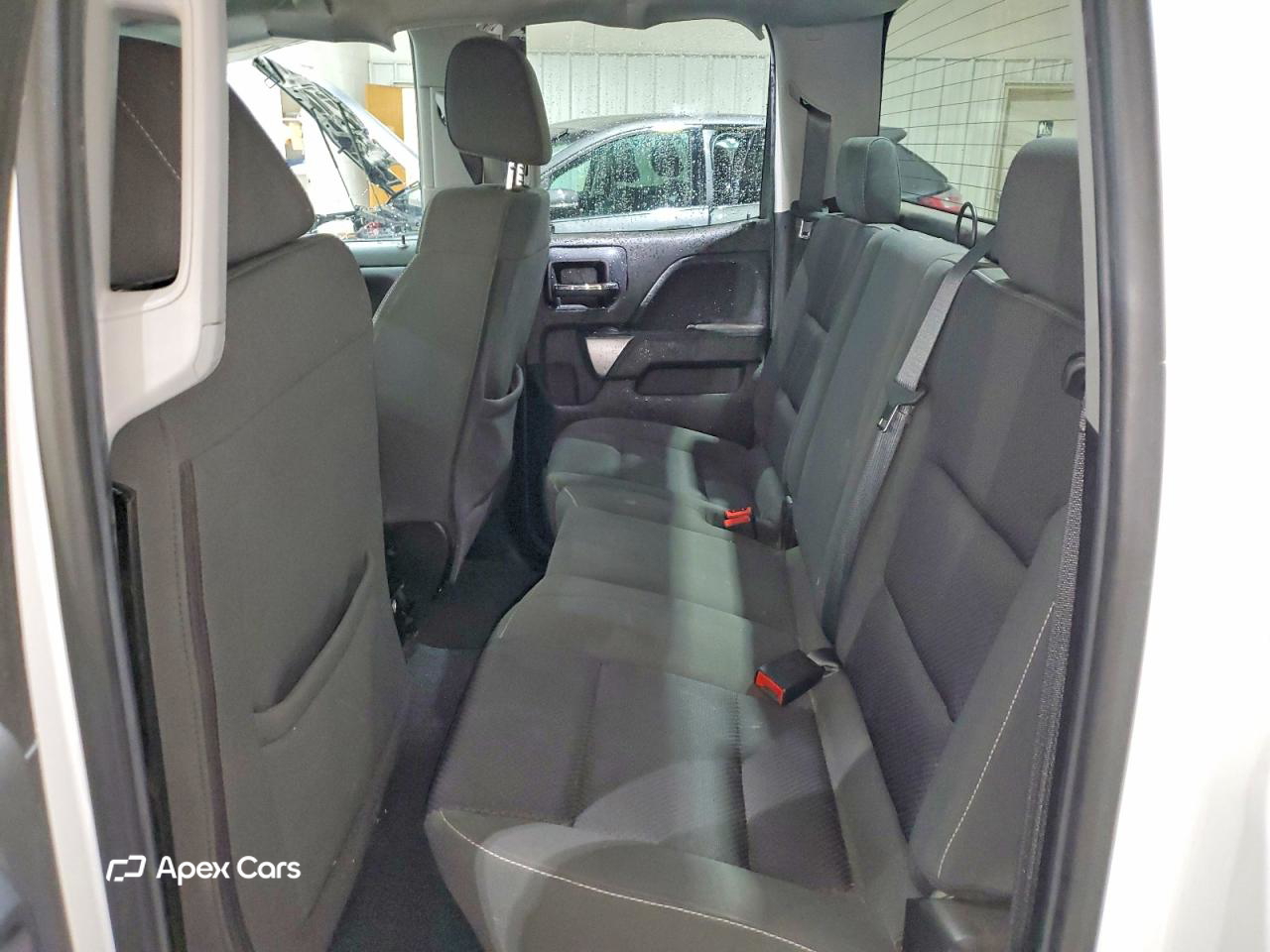 Chevrolet Silverado 2019