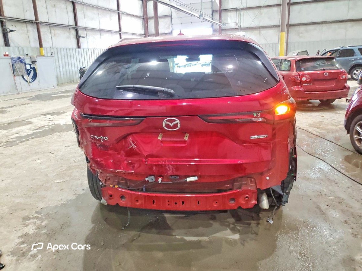 Mazda CX-90 2025