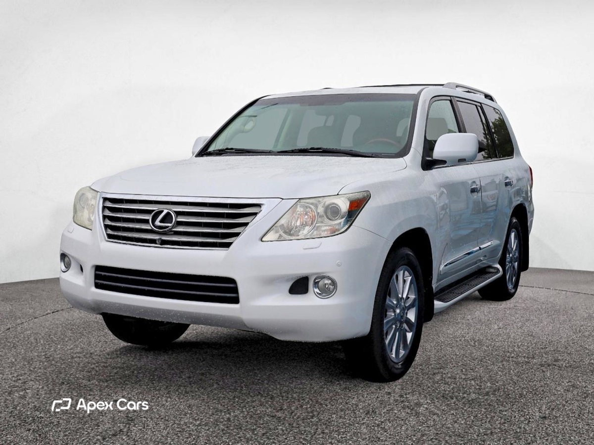 Lexus LX 2010
