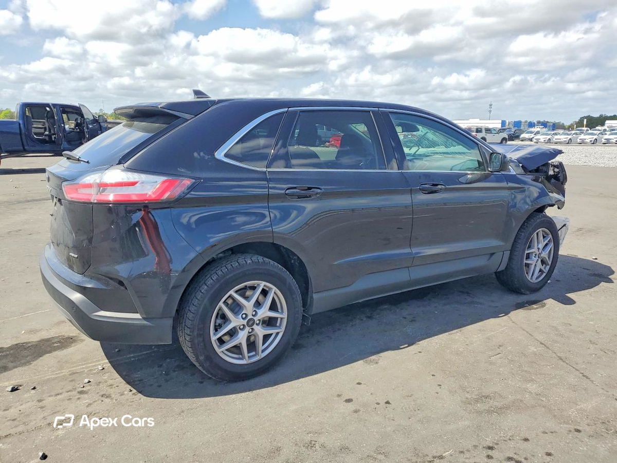 Ford Edge 2024