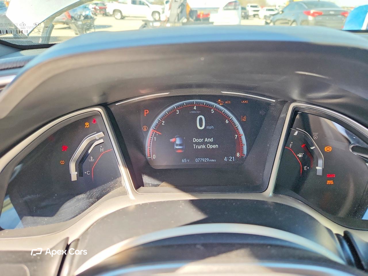 Honda Civic 2020