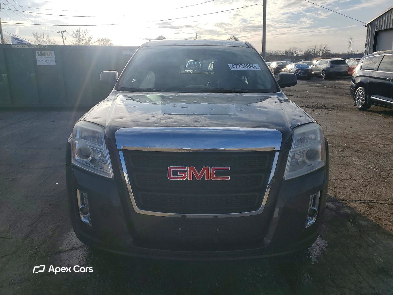 GMC Terrain 2013