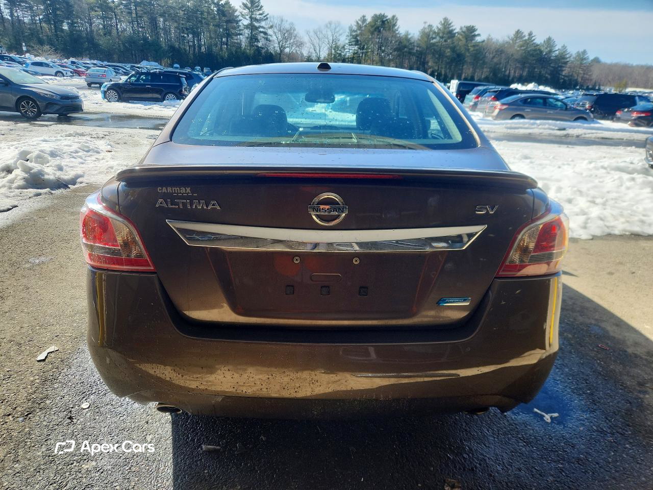Nissan Altima 2013