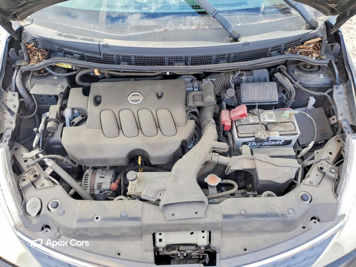 Nissan Versa 2009