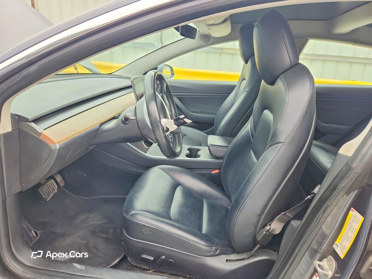 Tesla Model 3 2018
