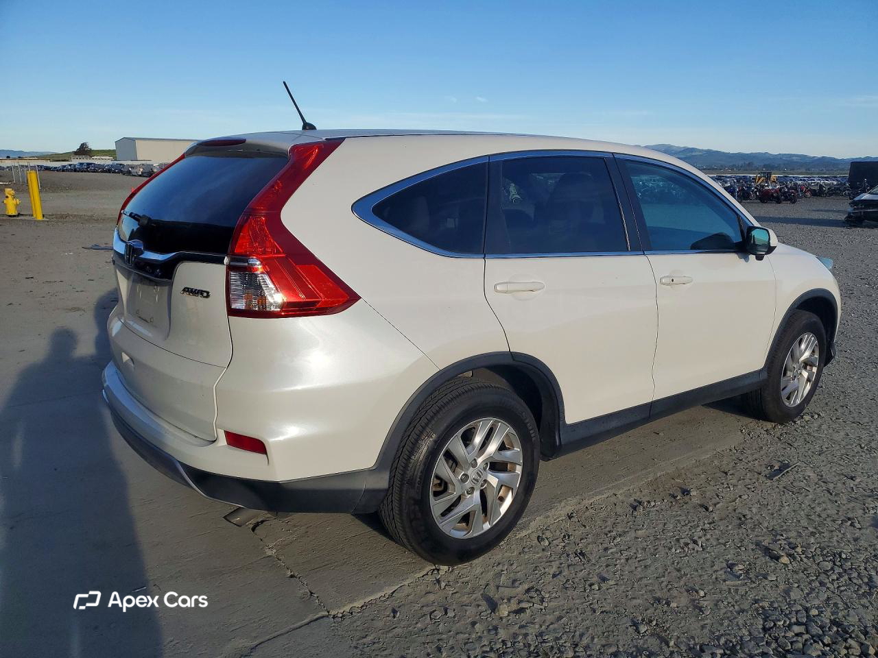 Honda CR-V 2016