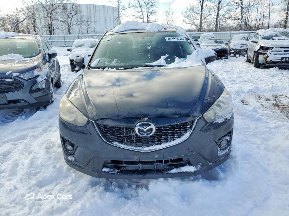 Mazda CX-5 2013