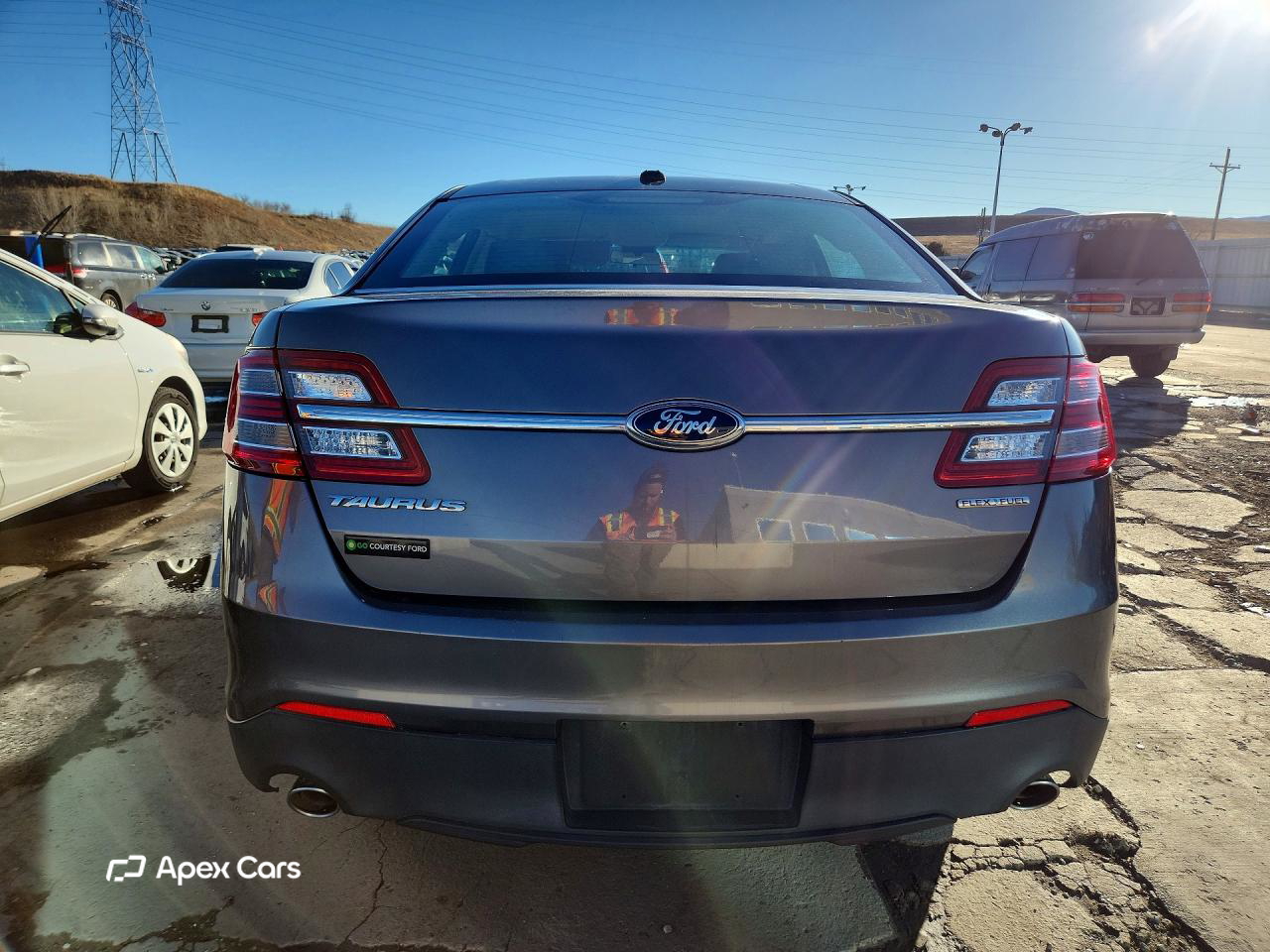 Ford Taurus 2013