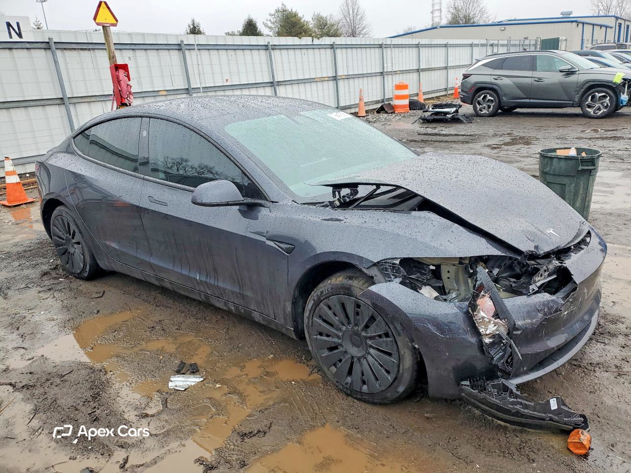 Tesla Model 3 2025