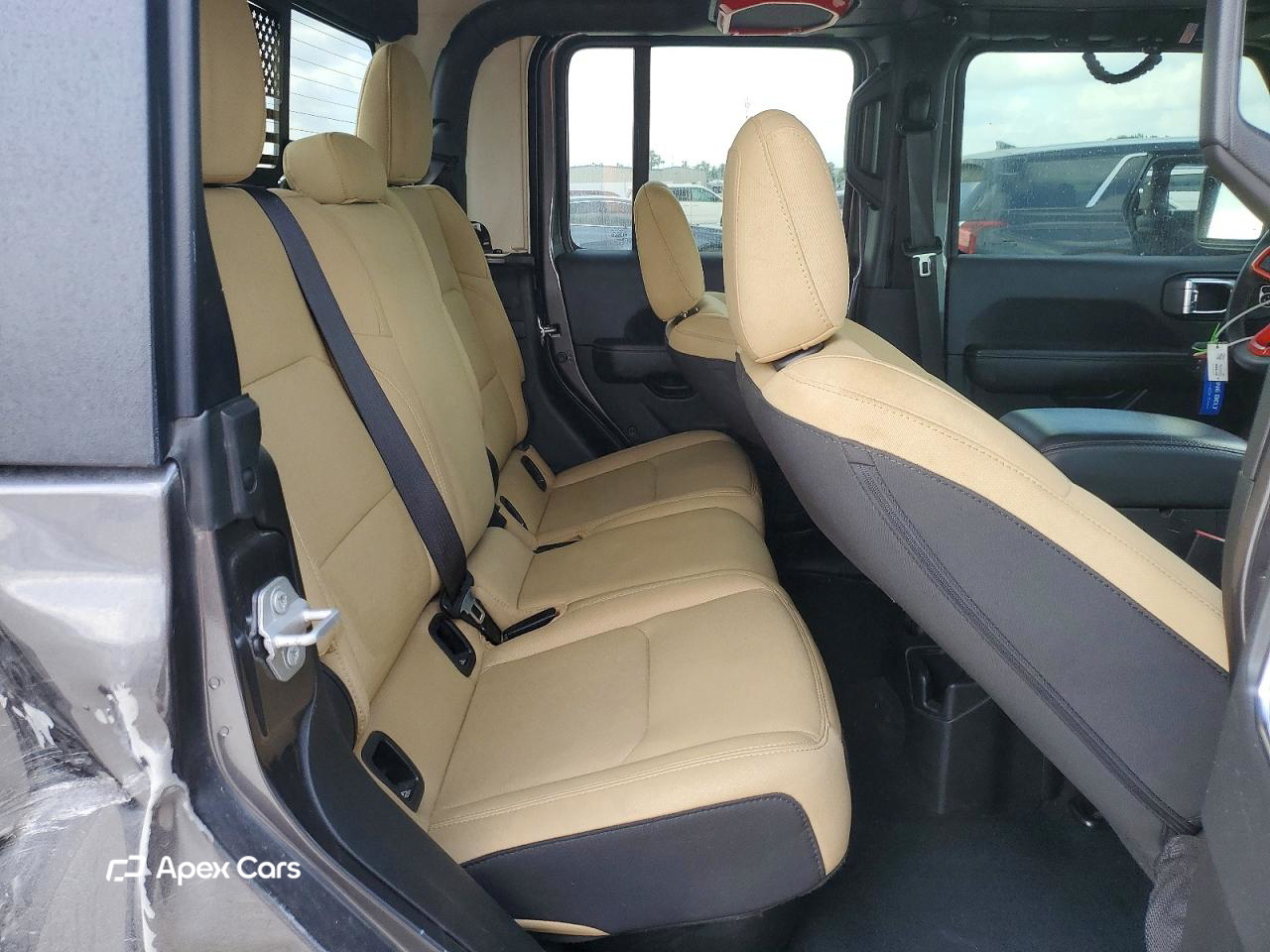 Jeep Gladiator 2023