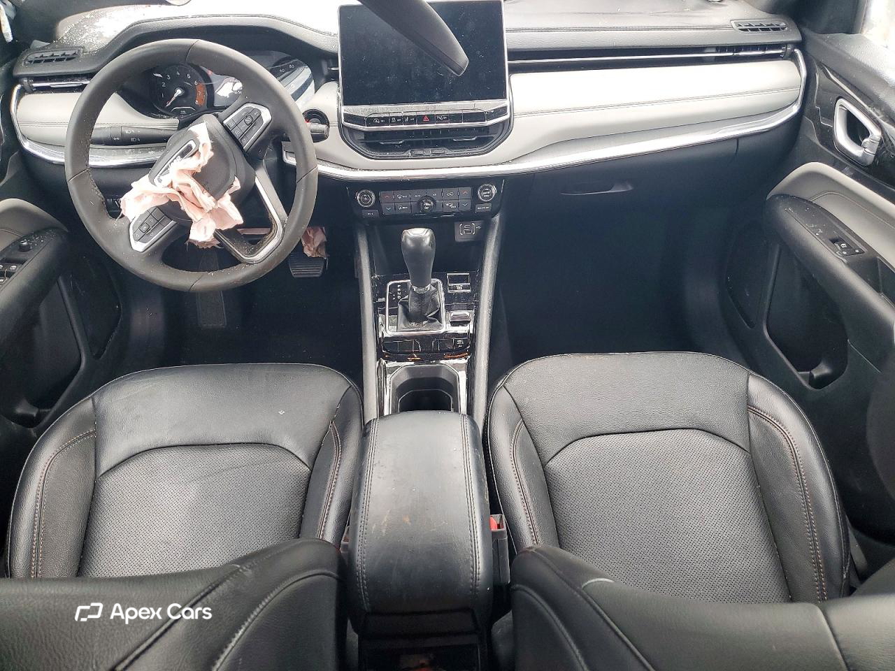 Jeep Compass 2023