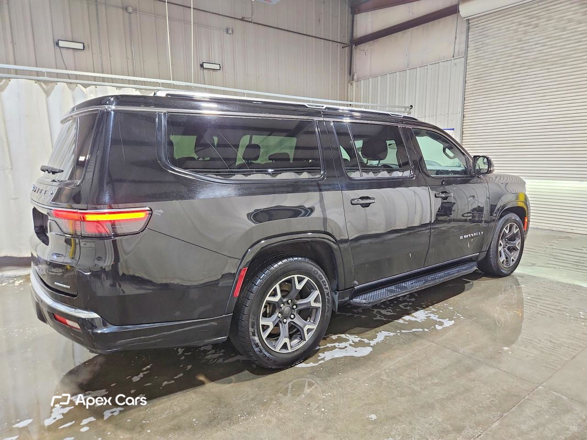 Jeep Grand Wagoneer 2024