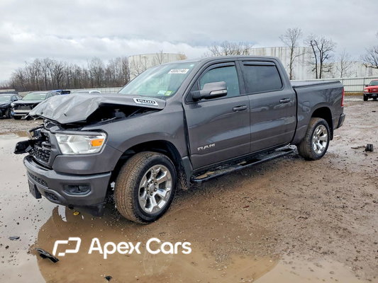 RAM 1500 2022 - Image 1 of 13