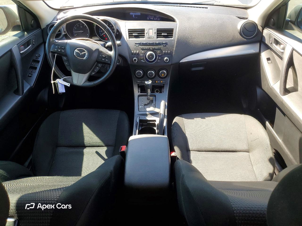 Mazda 3 2013