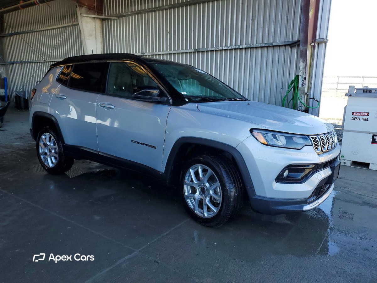 Jeep Compass 2025