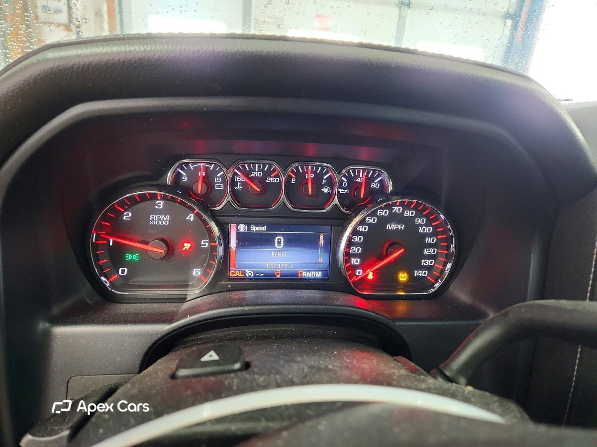 GMC Sierra 2016