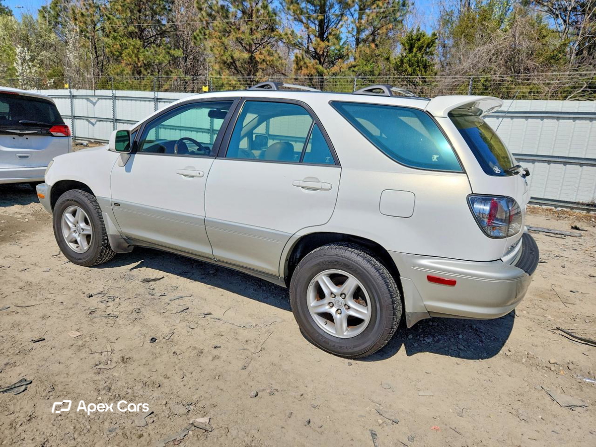 Lexus RX 2001
