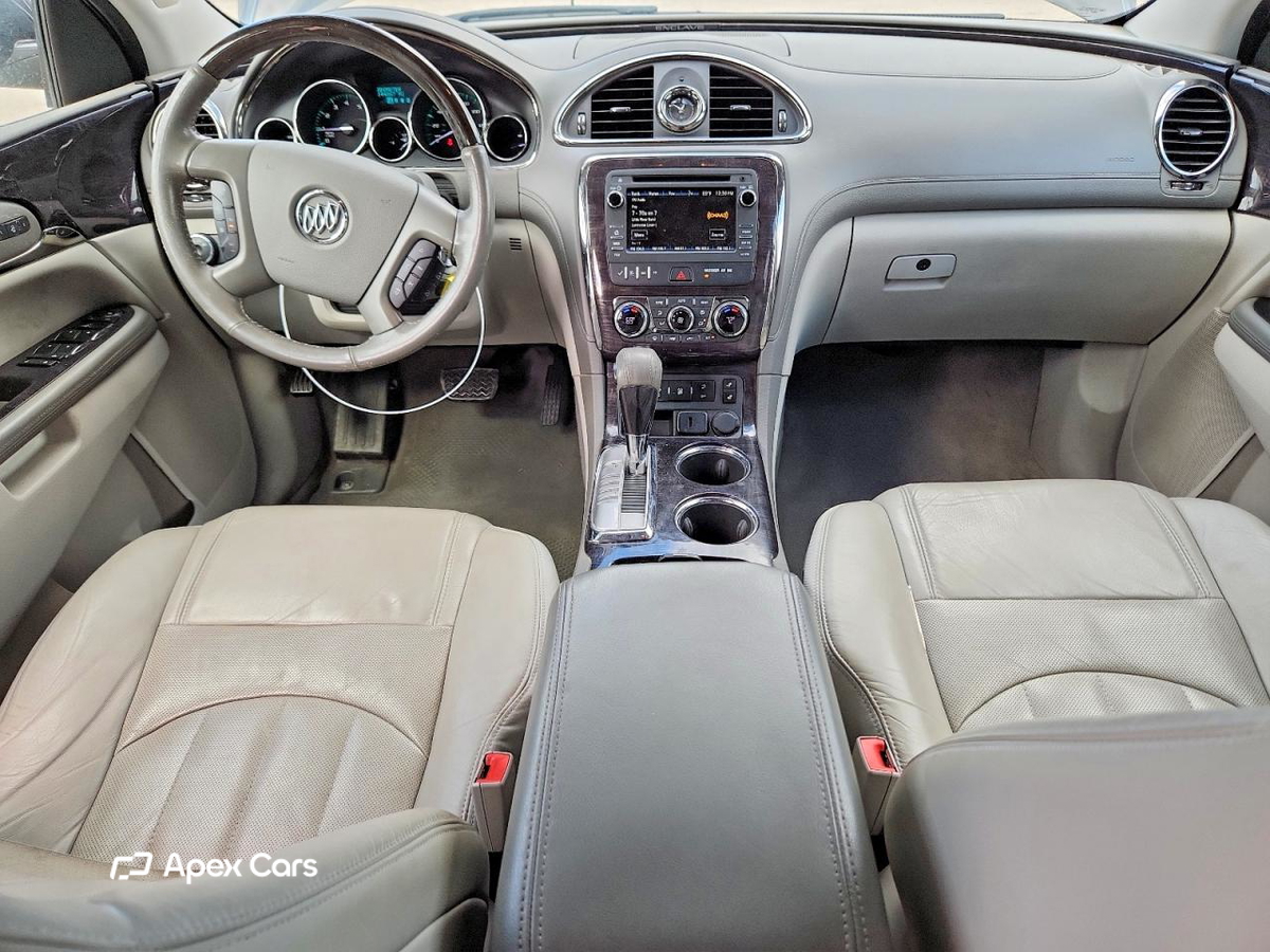 Buick Enclave 2017