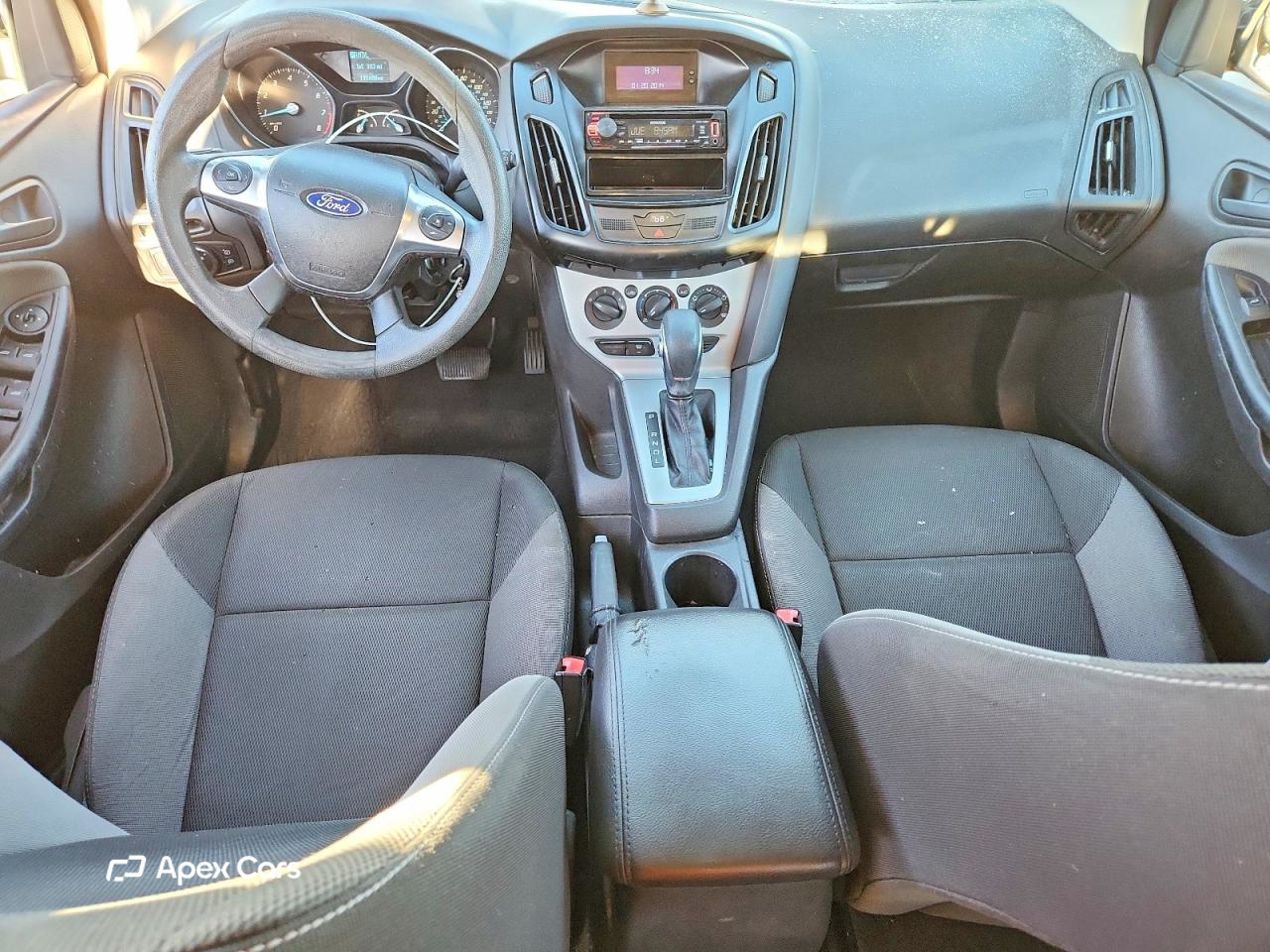 Ford Focus 2012
