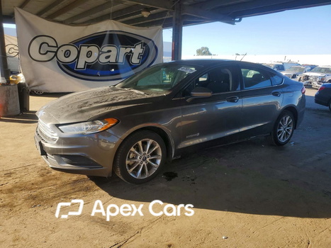 Ford Fusion 2017 - Image 1 of 12