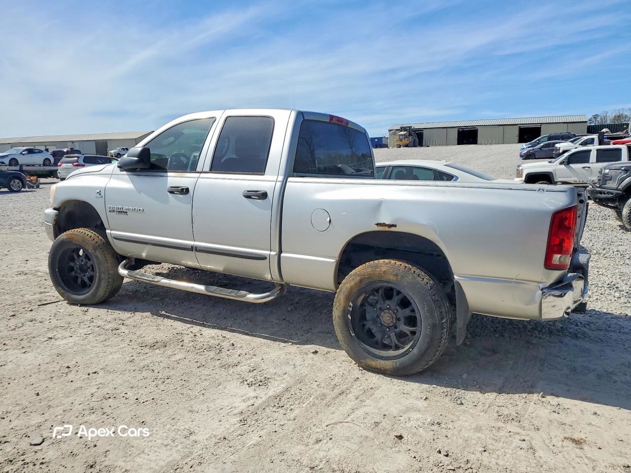 Dodge RAM 2006