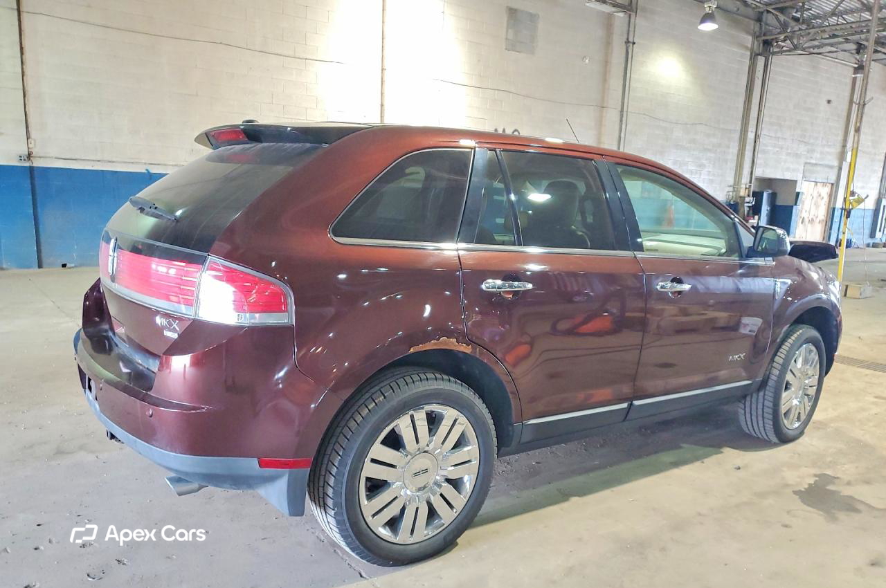 Lincoln MKX 2009