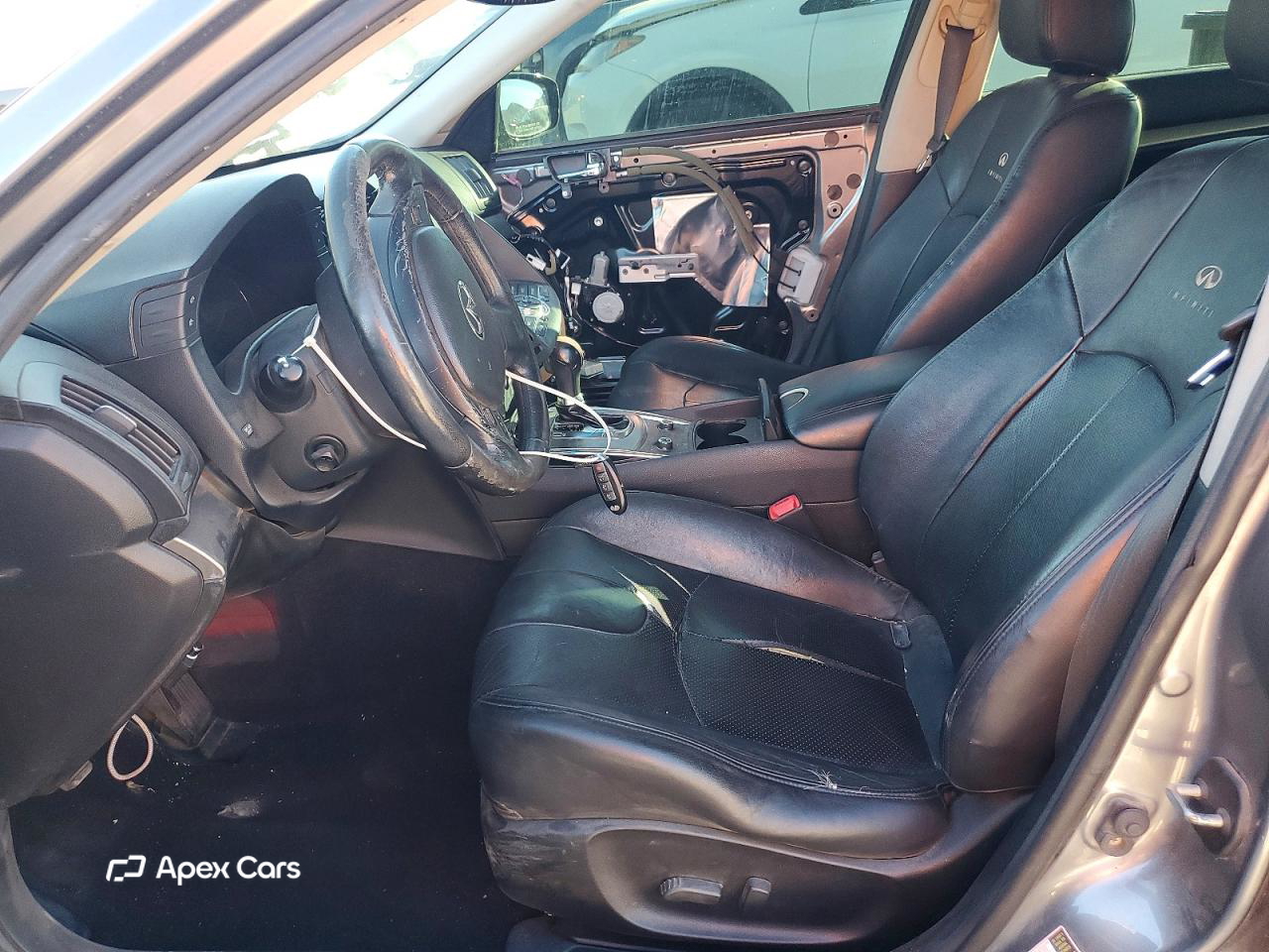 Infiniti G 2010