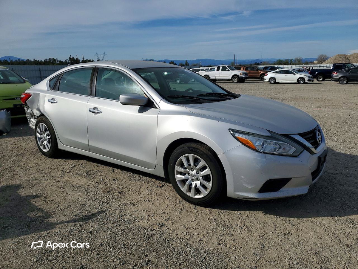 Nissan Altima 2017