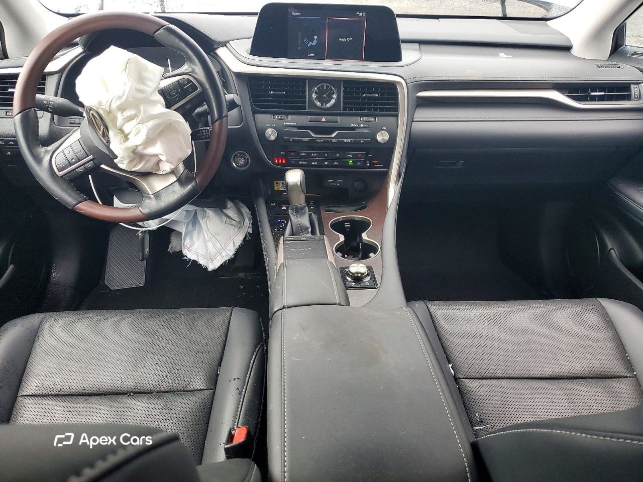 Lexus RX 2021
