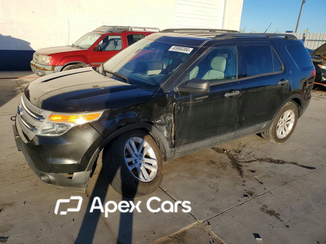 Ford Explorer 2015 - Image 1 of 12