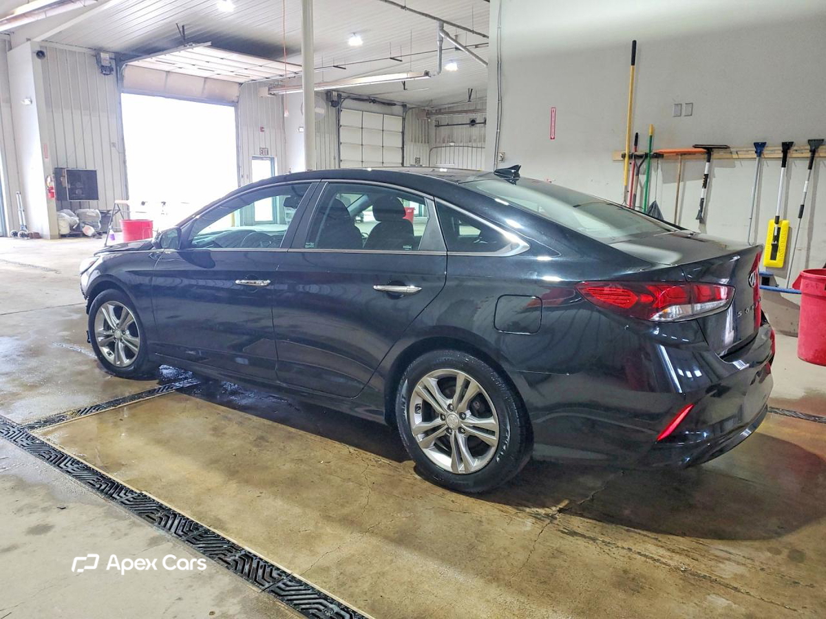 Hyundai Sonata 2019