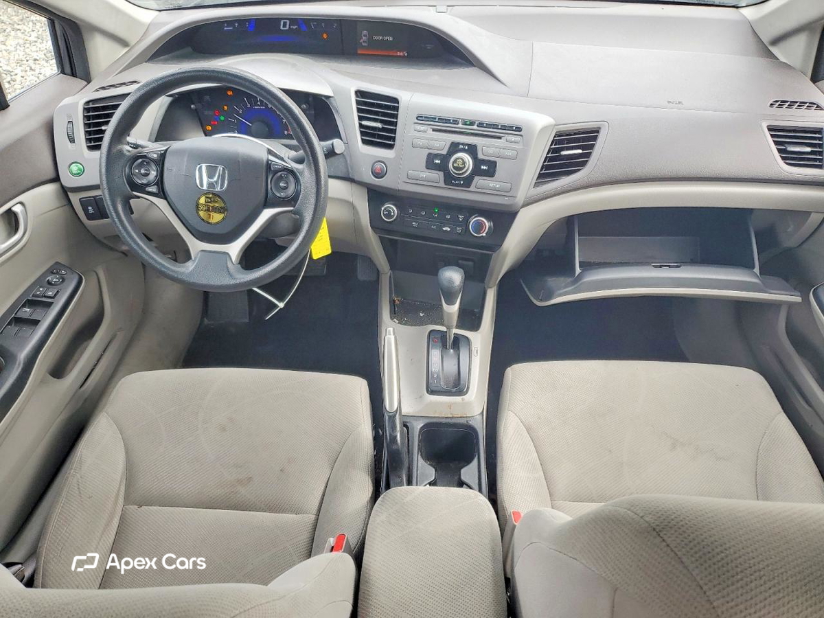 Honda Civic 2012