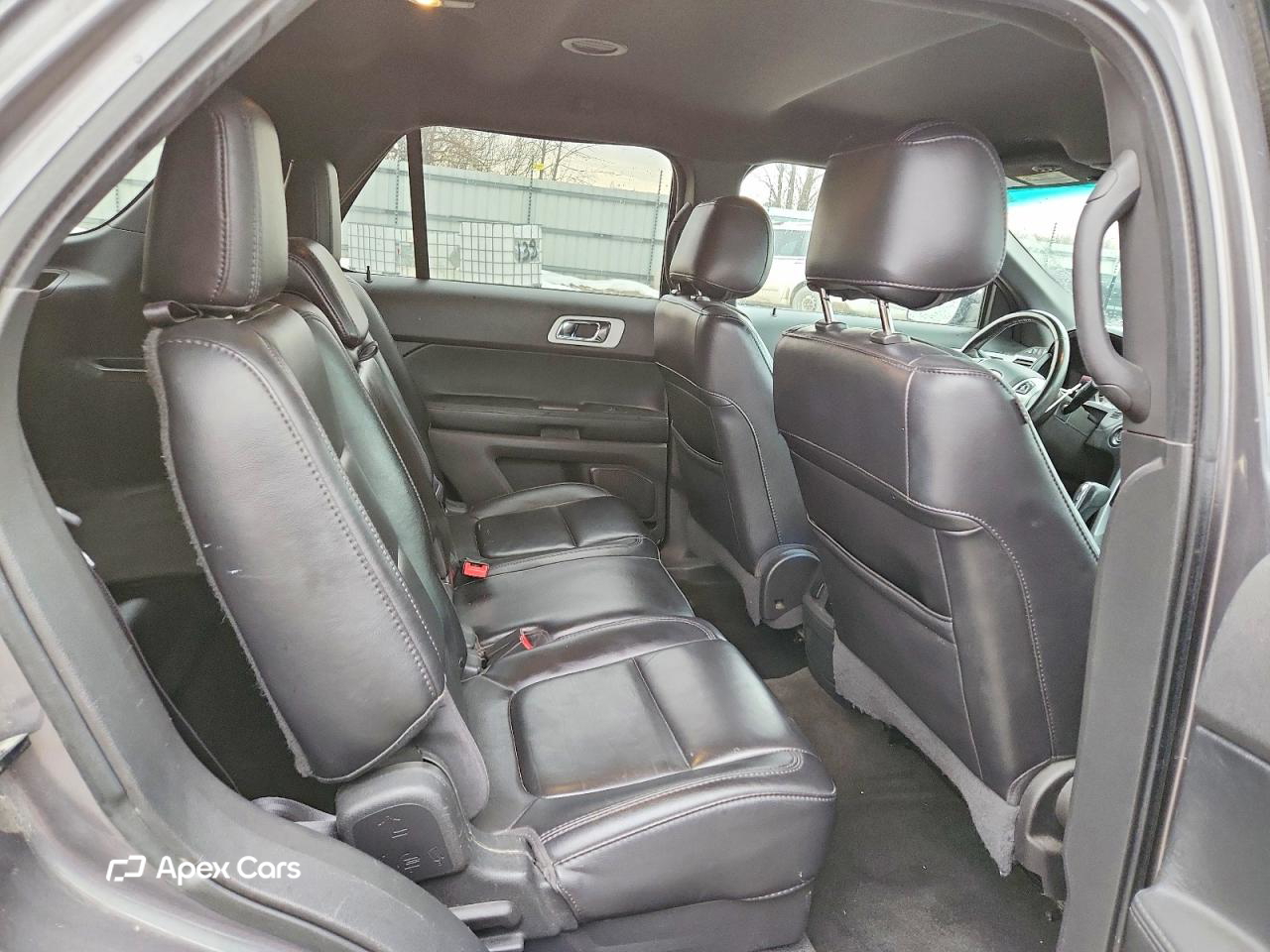 Ford Explorer 2013