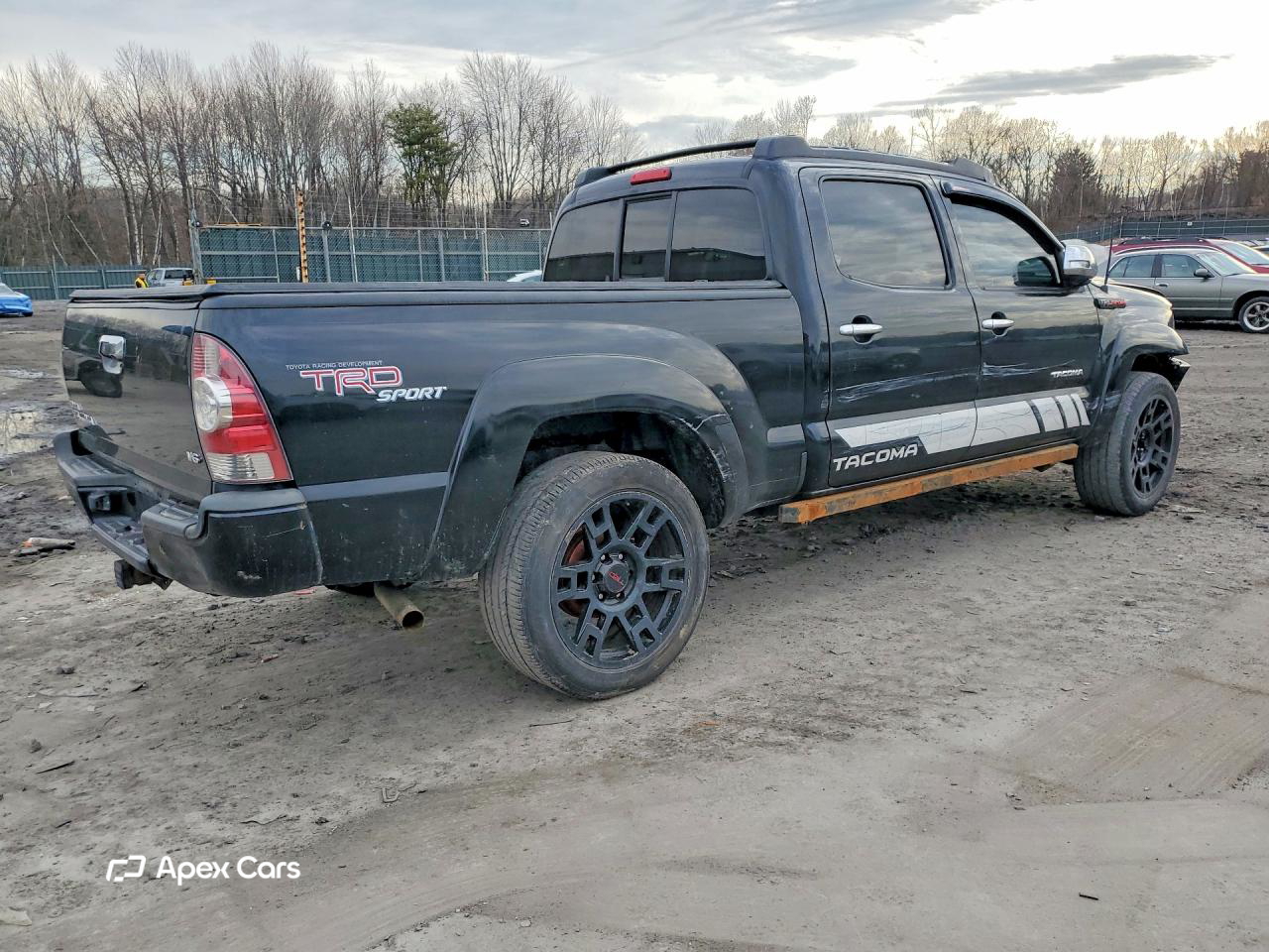 Toyota Tacoma 2013