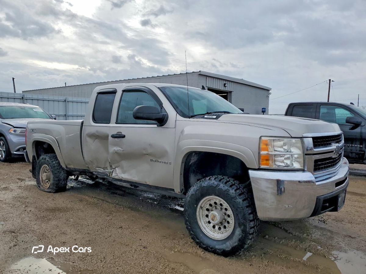 Chevrolet Silverado 2007