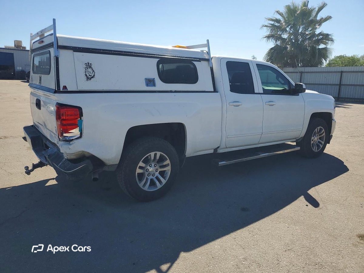 Chevrolet Silverado 2017