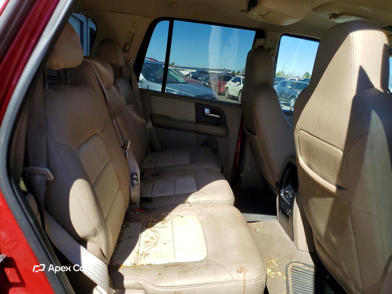 Ford Expedition 2003