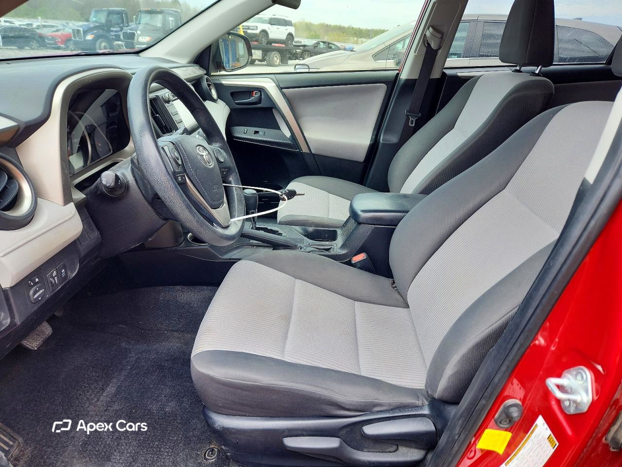 Toyota RAV 4 2015