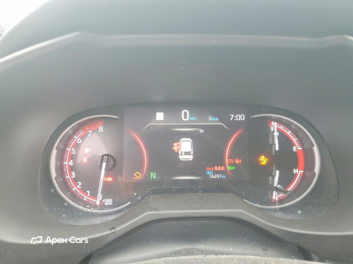 Toyota RAV 4 2025