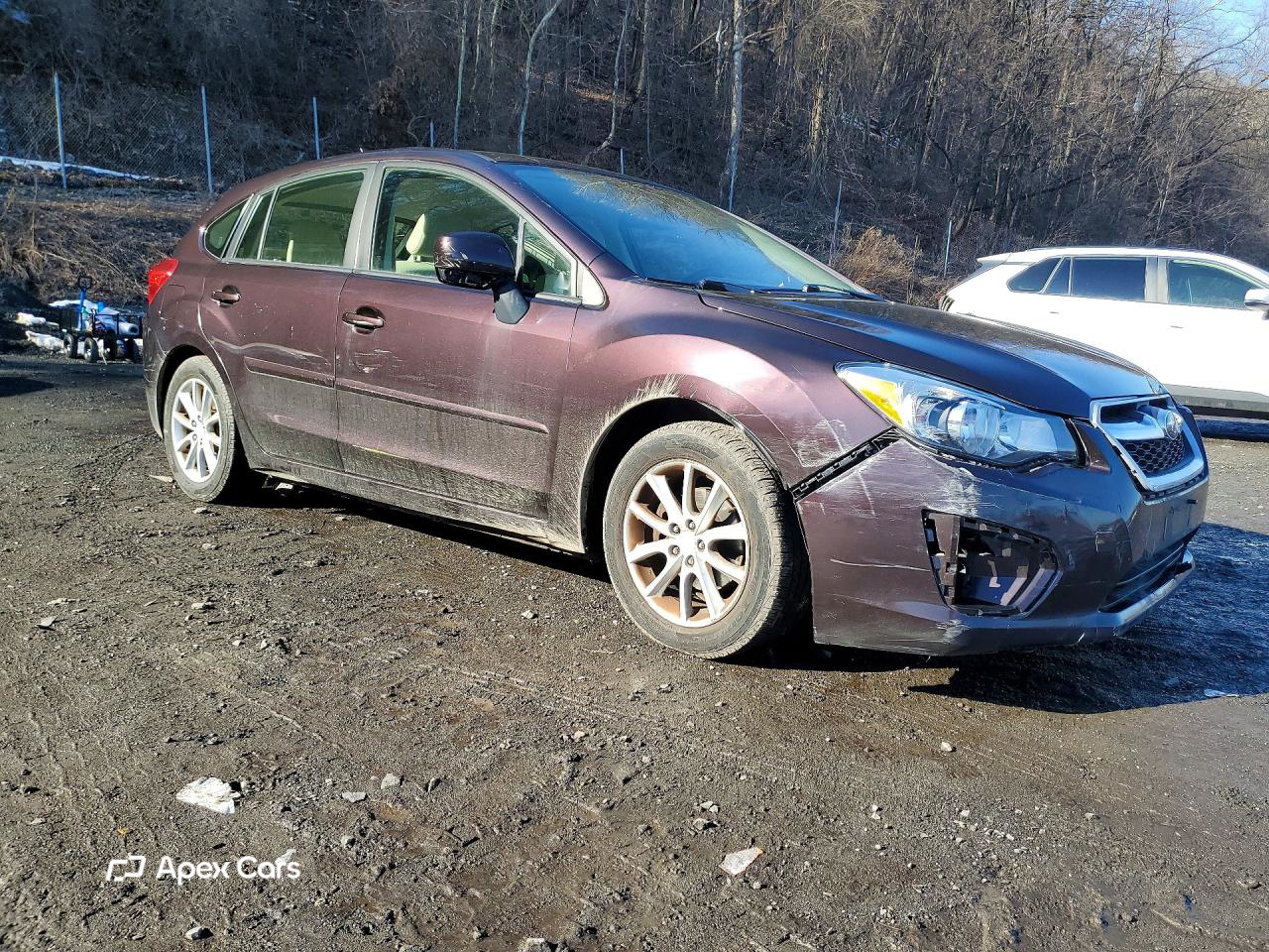 Subaru Impreza 2012